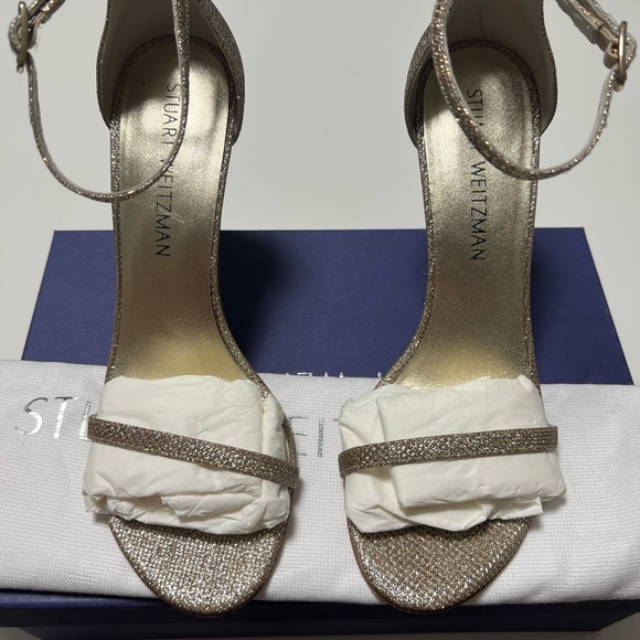 Stuart Weitzman Nudistsong